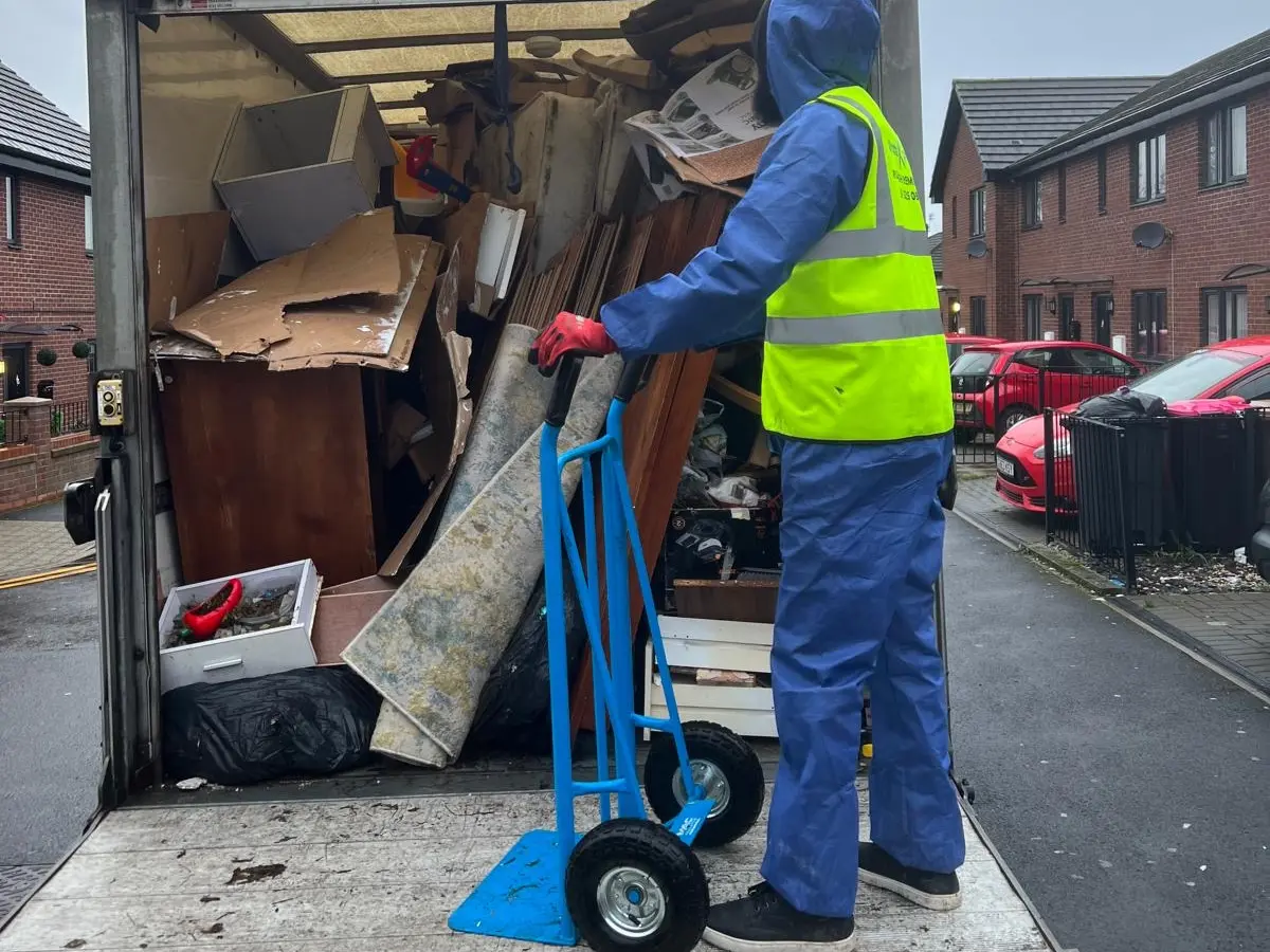 handling office furniture safely