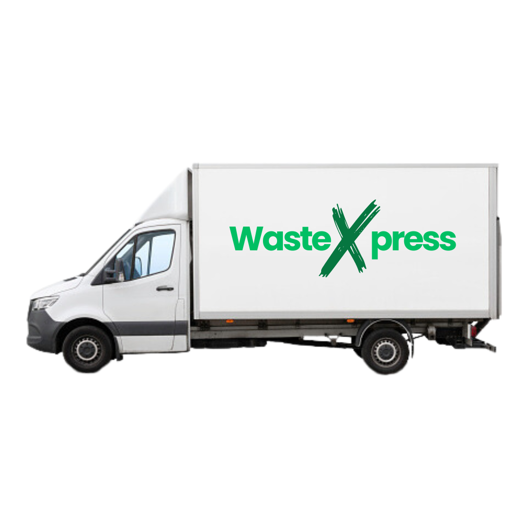 Luton Van - WasteXpress