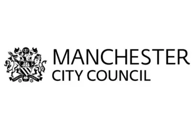Manchester City Council Logo
