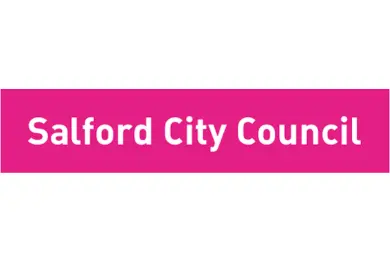 Salford council logo