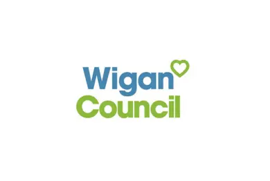 Wigan Council logo