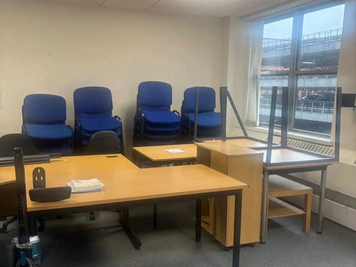 Office Clearance Manchester: Removal and Service Guide