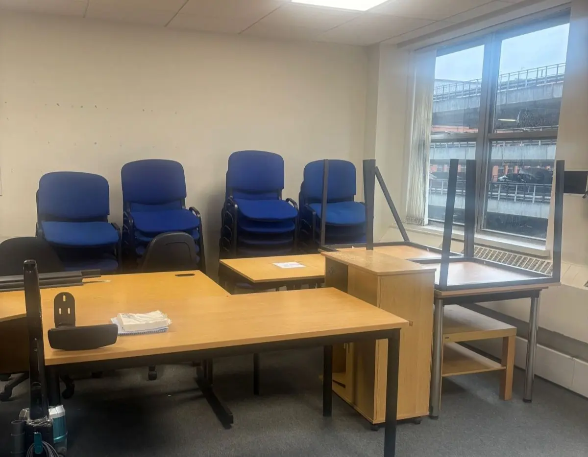 Office Clearance Manchester: Removal and Service Guide